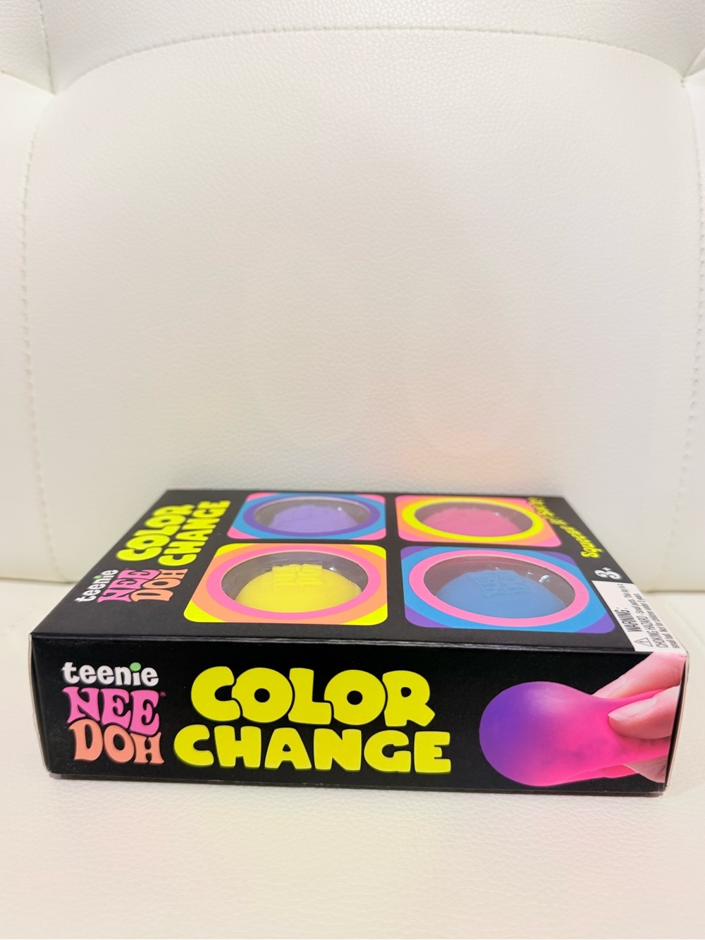 Needoh Tennie Color Change - Picture 3 of 6